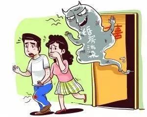 新房入住十天英俊小伙變憔悴不堪，新房裝修后如何除甲醛您必須了解！