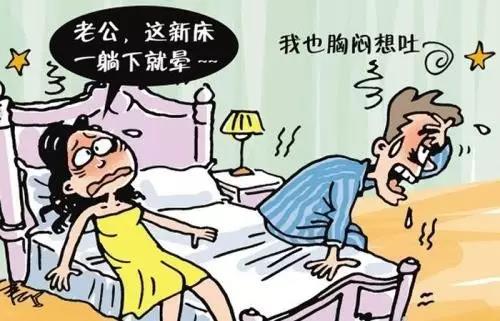 新房入住十天英俊小伙變憔悴不堪，新房裝修后如何除甲醛您必須了解！