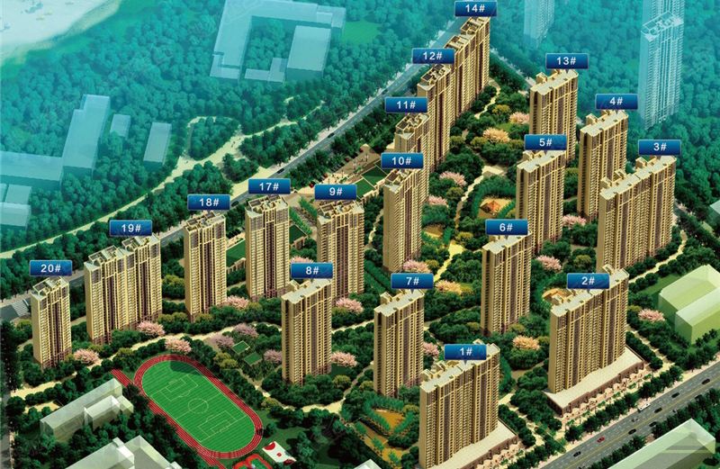 房子樓層越高空氣越好嗎？甲醛治理還重要嗎？