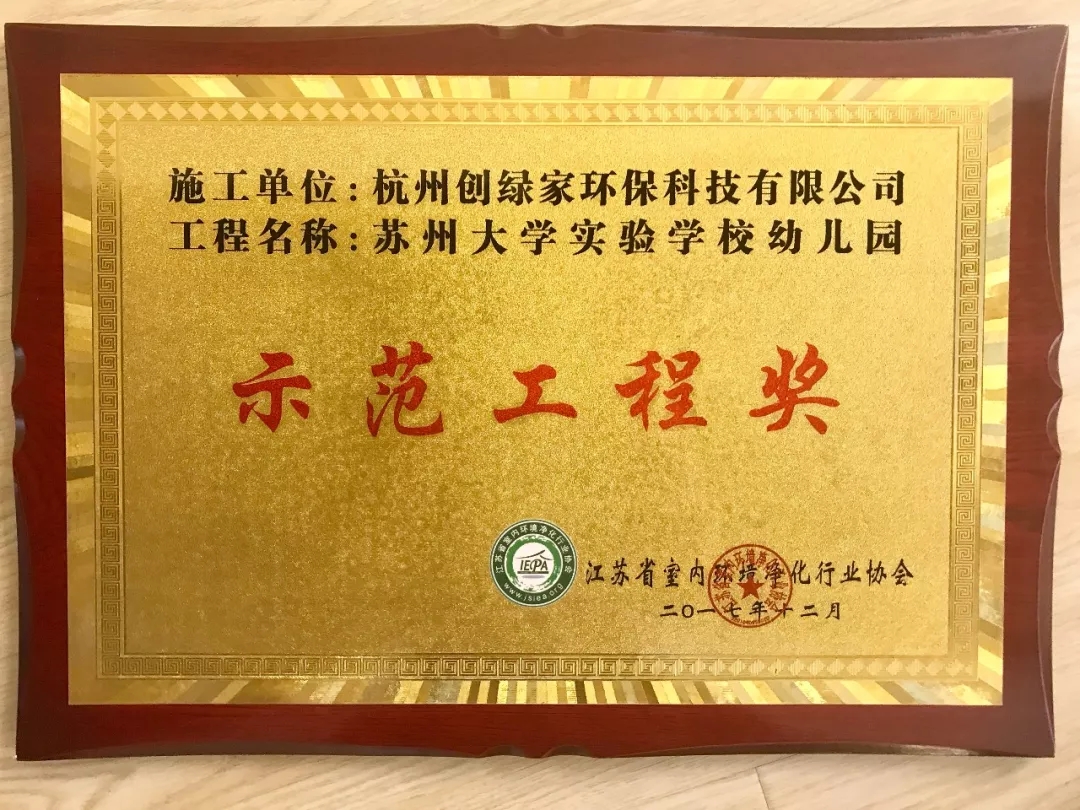 不忘初心，砥礪前行 | 2017丁酉年創(chuàng)綠家大事記回顧！