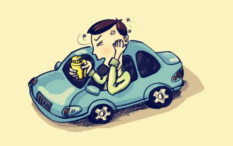暈車的原因是什么？也許是需要甲醛治理了