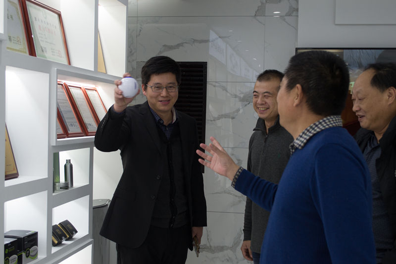 中國室內(nèi)環(huán)境凈化治理行業(yè)第四次發(fā)展研討會圓滿結(jié)束！