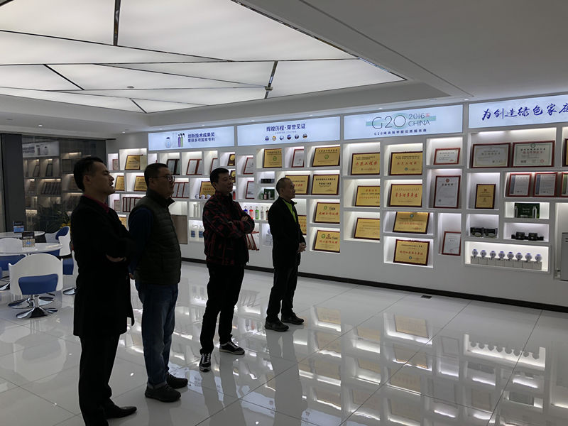 中國室內(nèi)環(huán)境凈化治理行業(yè)第四次發(fā)展研討會圓滿結(jié)束！