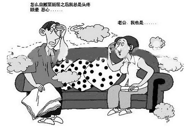 除甲醛誤區(qū)多，治理甲醛要靠這個