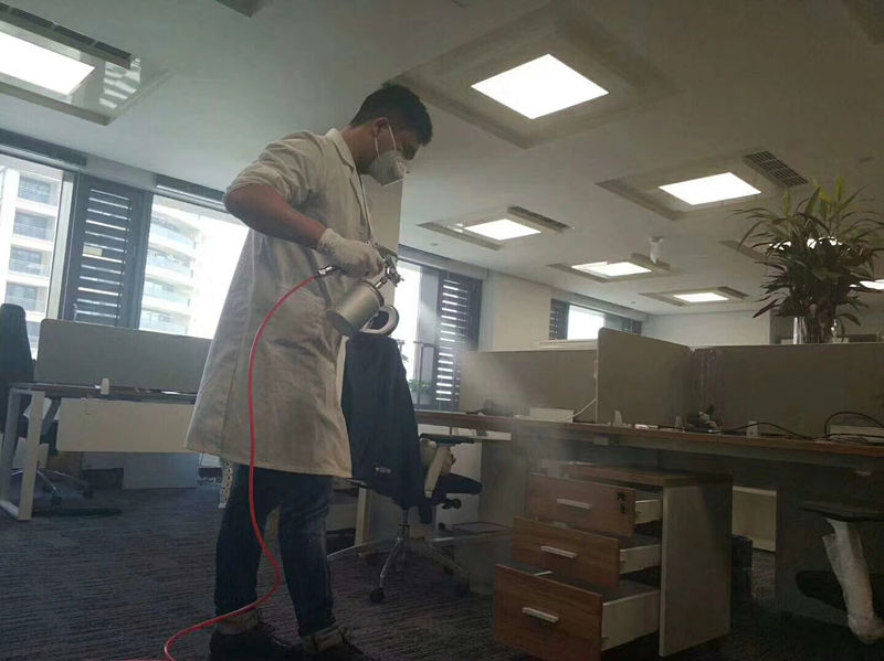 康壽醫(yī)療室內(nèi)空氣治理 康壽醫(yī)療室內(nèi)空氣治理