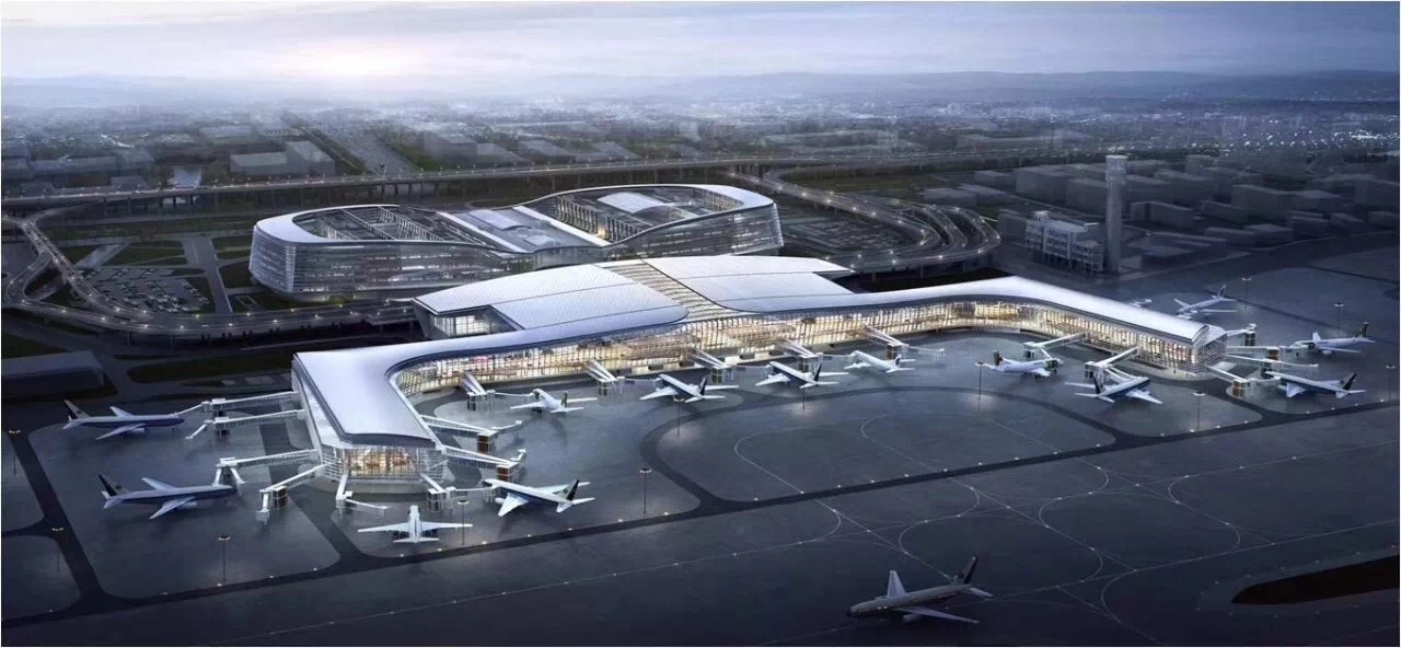溫州機場T2航站樓啟用了，它憑什么讓旅客們連連稱贊？