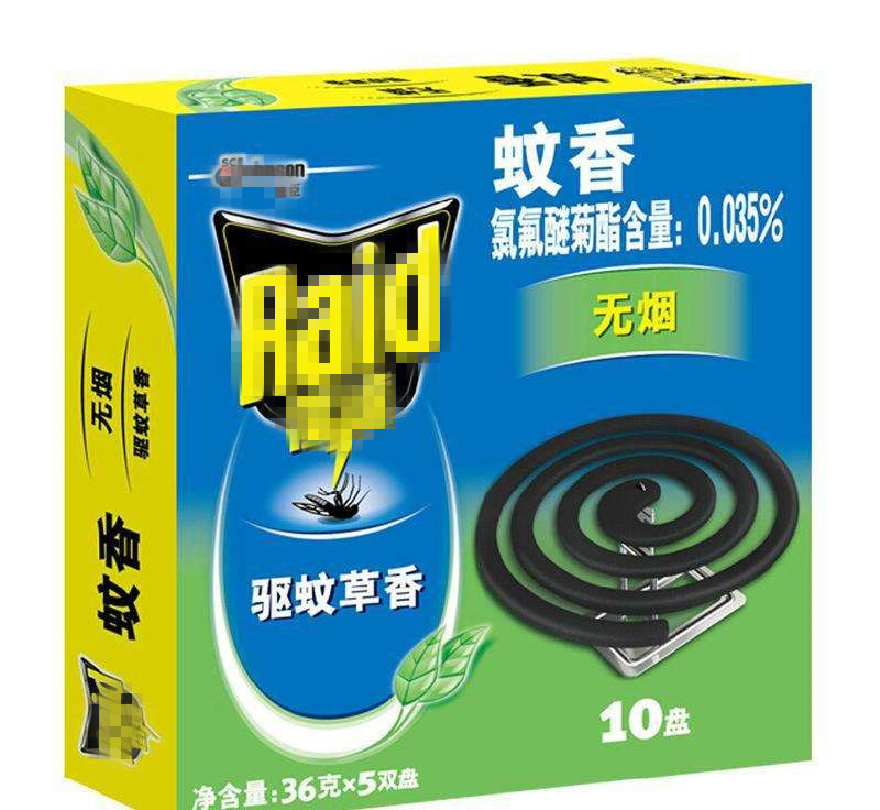 成分中有甲醛蚊香立馬變毒香，甚至還會致癌……