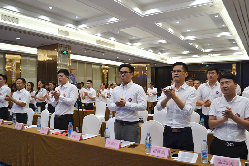 創(chuàng)綠家環(huán)保2018年中工作會(huì)議暨5周年慶典圓滿結(jié)束！