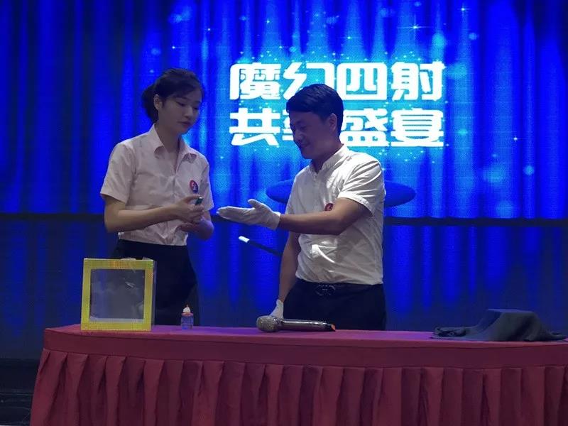 創(chuàng)綠家環(huán)保2018年中工作會(huì)議暨5周年慶典圓滿結(jié)束！