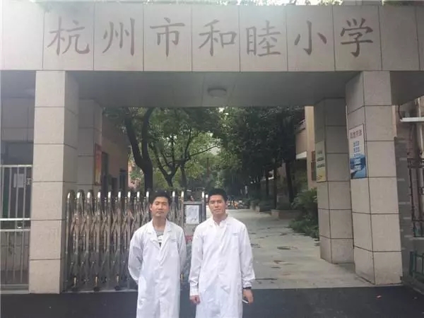 開學(xué)倒計時，學(xué)校除甲醛讓熊孩子們元氣滿滿迎接新學(xué)期！