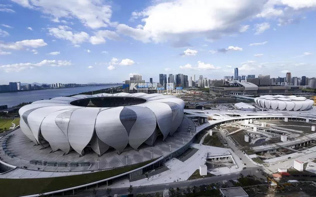 “杭州8分鐘”驚艷亞運會！2022，杭州歡迎你！