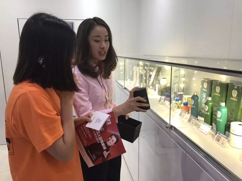 杭城首店！雙甲級除甲醛門店落戶銀泰城