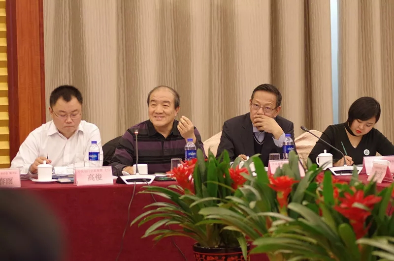 創(chuàng)綠家環(huán)保應邀參加《租賃式住房裝修技術規(guī)程》開題大會！