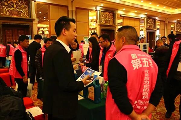 北京！創(chuàng)綠家環(huán)保全國(guó)品牌推介會(huì)三巡啦！