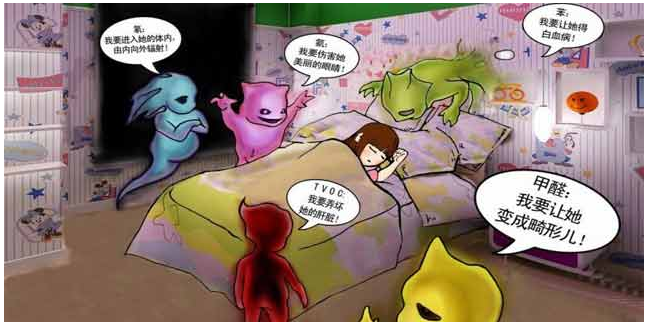都說甲醛治理加盟項(xiàng)目非常賺錢，怎么做呢？