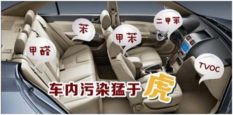 汽車除甲醛誤區(qū)！對自己的愛車要慎重