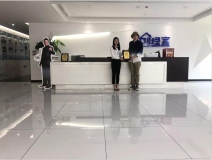 熱烈祝賀代總簽約創(chuàng)綠家保定市區(qū)級(jí)代理！