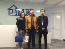 熱烈祝賀蘇州南通崇川區(qū)馮總、蘇總成功加入創(chuàng)綠家！