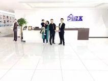 熱烈祝賀張總簽約創(chuàng)綠家貴州省六盤水市縣級代理！