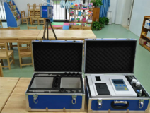 室內(nèi)空氣檢測如何選擇機構？