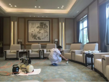創(chuàng)綠家環(huán)?？萍际覂?nèi)空氣治理流程與施工工藝簡(jiǎn)介