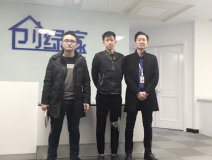 熱烈祝賀四川眉山秦總、鄧總成功加入創(chuàng)綠家！