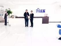 熱烈祝賀朱總簽約創(chuàng)綠家陜西省延安市區(qū)級(jí)代理！