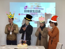 【12月生日會】創(chuàng)綠家每個人都是Penta Kill神話，不論你信不信，看到他們反正我信了！