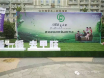 創(chuàng)綠家環(huán)?？萍肌皳u一搖 除甲醛”魔球全國健康快消品經(jīng)銷大會！