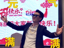 創(chuàng)綠家time，Here we Go Go Go！