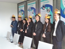 【11月生日會】壽星們希望各位小伙伴照顧好自己的身體哦！