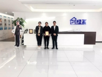 熱烈祝賀劉總姐妹簽約創(chuàng)綠家商丘市縣級(jí)代理！