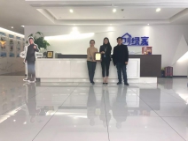 熱烈祝賀楊總簽約創(chuàng)綠家武漢市區(qū)級(jí)代理！