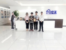 熱烈祝賀葉總團隊簽約創(chuàng)綠家浙江省縣級市代理！