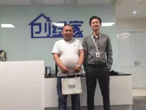 熱烈祝賀菏澤曹縣王總成功加入創(chuàng)綠家！