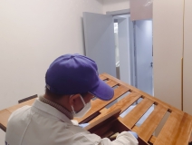 如何去除柜子里的甲醛？