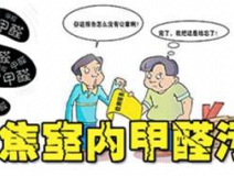 為什么裝修很久的房子一樣需要室內(nèi)甲醛治理？