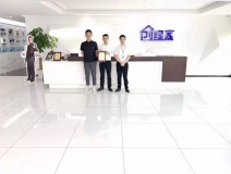 熱烈祝賀錢總簽約創(chuàng)綠家浙江省嘉興市市級代理！