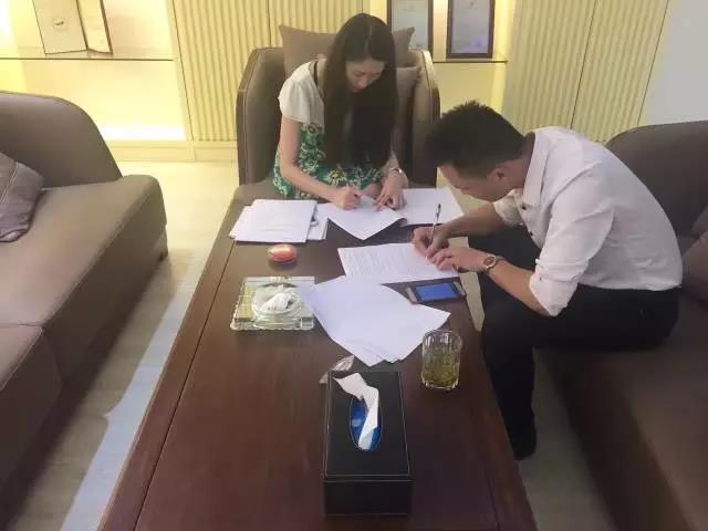 熱烈祝賀瀘州龍馬潭毛總成功加入創(chuàng)綠家！