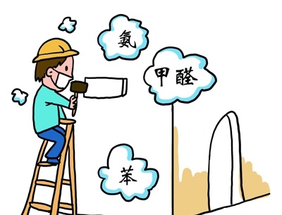 專業(yè)除甲醛公司如何判斷？