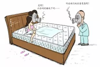 環(huán)保產(chǎn)品一定都環(huán)保？不存在的，環(huán)保床墊又出事兒了！