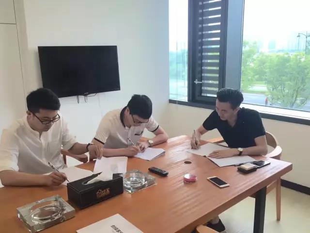 熱烈祝賀嘉興海鹽周總成功加入創(chuàng)綠家！