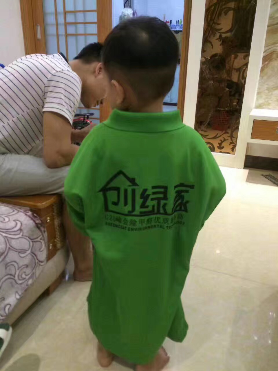 熱烈祝賀創(chuàng)綠家空氣治理中山服務(wù)中心新落成！
